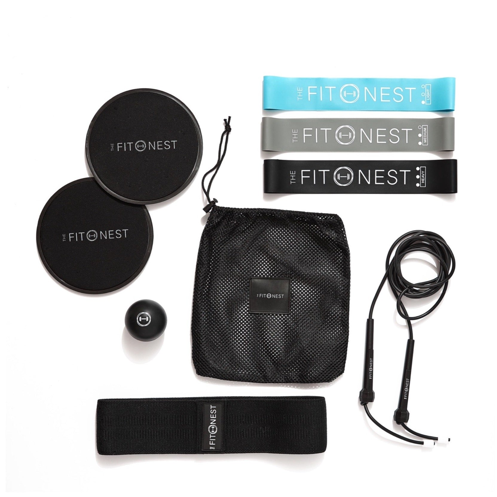 GYM IN A BAG – The FitNest Inc.
